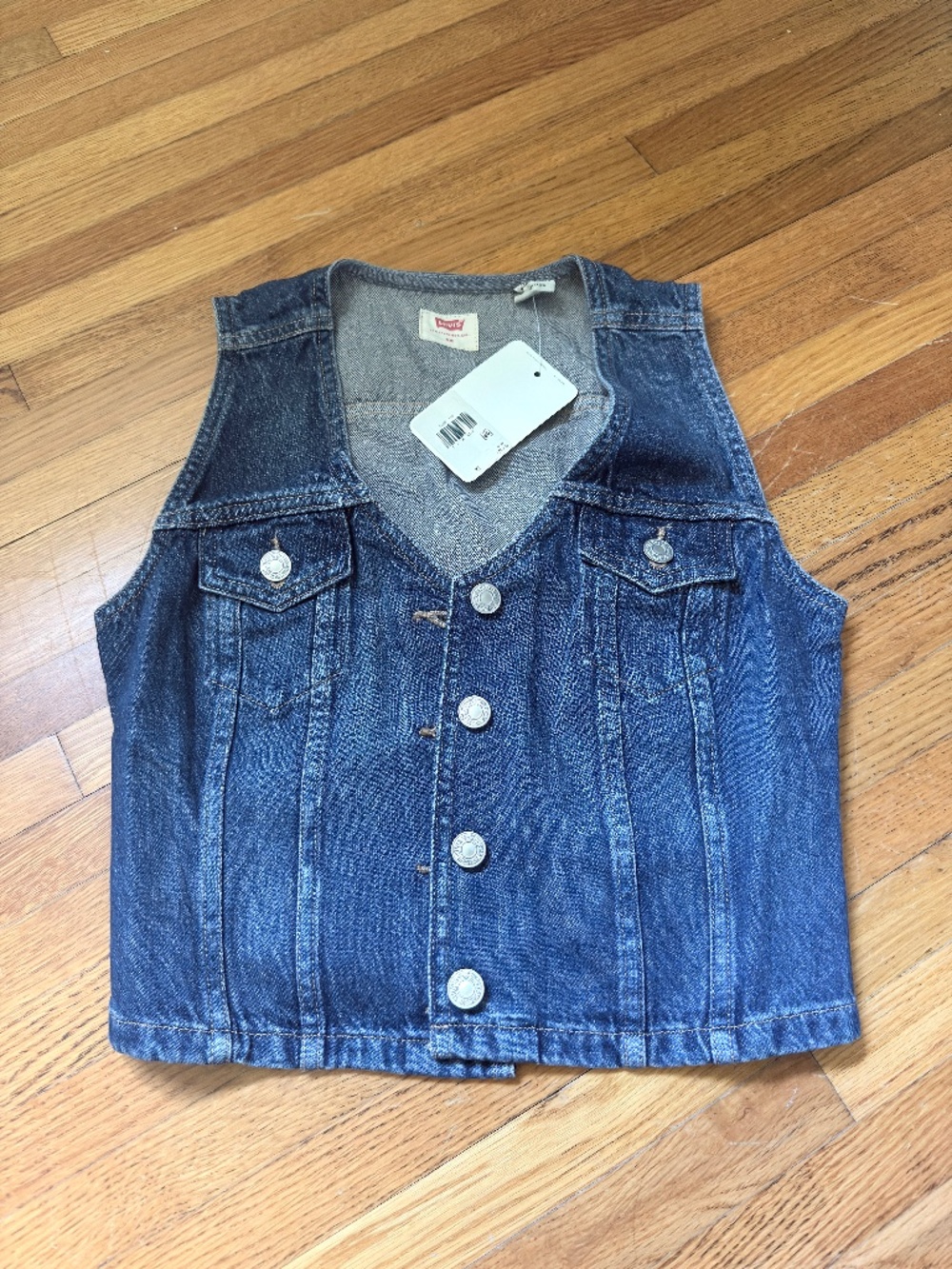 Levi’s Vest